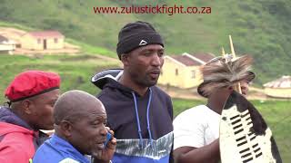 Zulu Stick Fight Bhobhobho 14112021 Full Version  WHO IS THE STRONGEST OR THE BULL [upl. by Wun]