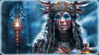 NORTH  Shamanic Woman Music for Spiritual Healing Body and Mind Music POWER [upl. by Aenad]