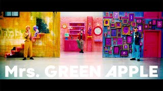 Mrs GREEN APPLE「ニュー・マイ・ノーマル」Official Music Video [upl. by Nave911]