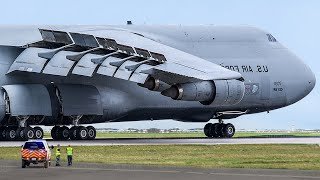 The C5 Galaxy US Air Force Largest Plane Ever Made  Documentary [upl. by Nigam]