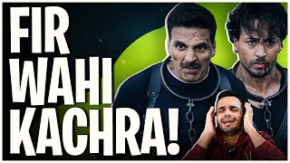 Bade Miyan Chote Trailer Review Akshay Kumars COME BACK [upl. by Anayt475]