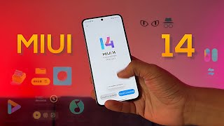 7 New MIUI 14 Features and Changes in 2023 [upl. by Ahsertal]