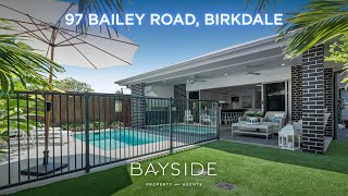 97 Bailey Road Birkdale  Luke Humphrys  Bayside Property Agents [upl. by Marnie]