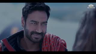 Ajay Devgan FLIRTS with coactor Erika Kaar  Shivaay Movie BTS  ajaydevgan bholaa [upl. by Bascomb]