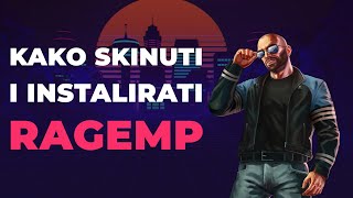 Kako instalirati RageMP i pridružiti se Balkan School GTA 5 serveru [upl. by Imre]