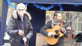 The Dualers The last ever busk with Si [upl. by Phillane121]