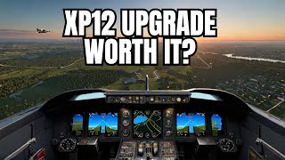 XPlane 11 or XPlane 12 Your Decision Made Easy [upl. by Aileen]