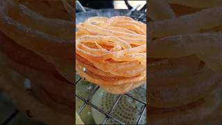 IMT Manesar ki number Van jalebi mithaai 😱💕food youtubeshorts [upl. by Tisbee]