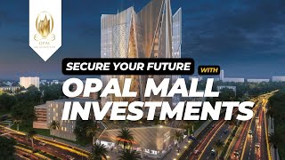 Opal Mall  Bahria Town  Islamabad  Luxury Apartments [upl. by Eive481]