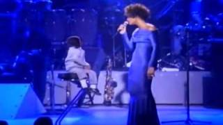 Whitney Houston  Greatest Love Of All Live [upl. by Atkinson]