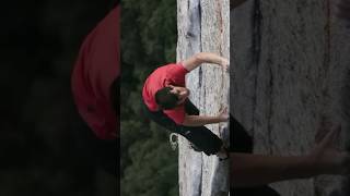 Alex Honnold 🇺🇸 Free Solo ⛰️ [upl. by Nesnah]