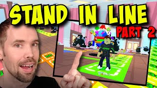 🔴LIVE  STAND IN LINE EVENT PART 2 PET SIMULATOR 99  Roblox [upl. by Amethist]