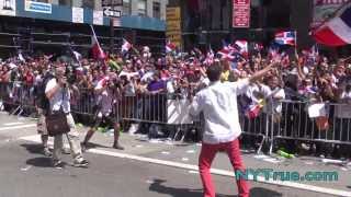 Dominican Parade  Weiner 2 81113 [upl. by Kilby]