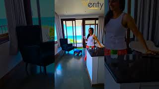 VERITY PRESIDENTIAL SUITE Luxury Living in Pondicherrys White Town  Sea View Suite Tour 2024 [upl. by Zoara]