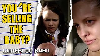 Jade Reveals Secrets about Earl Waterloo Road [upl. by Suravat786]