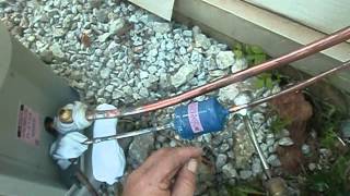 How to Install an Air Conditioner Start to Finish [upl. by Carolee118]