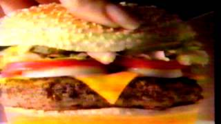 1986 Vintage Hardees Commercial [upl. by Hallam134]