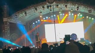 milena level tero bau bola eh G Bob Concert in Pokhara Amarsing Chowak [upl. by Aibun344]