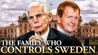 The Secretive Family Ruling Swedens Largest Industries  The Wallenberg Family [upl. by Brantley515]