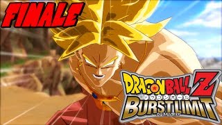 Dragon Ball Z Burst Limit  Finale Broly Saga [upl. by Alvord420]