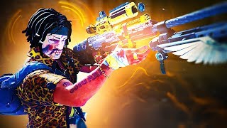 new sniper update saved bo4 [upl. by Thurlow]