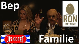 Jiskefet  Bep van Mokum op bezoek bij Ron Gastrobar  Afl 5 Familie [upl. by Imnubulo]