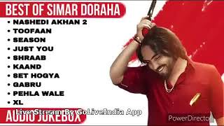 Best of Simar Doraha  Simar Doraha all songs  Latest Punjabi songs 2023 simardoraha [upl. by Nired]