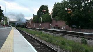 48151 blasts through Cross Gates 2507 [upl. by Virgin838]