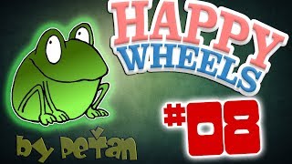 HAPPY WHEELS  quotŽaby quot by PeŤan 08 [upl. by Eilasor]