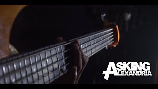 Asking Alexandria  Antisocialist  Bass Cover [upl. by Pembroke78]