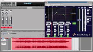 Sonic Studio Mastering EQ PlugIn  Completely Transparent Utterly Matchless Simply Beautiful [upl. by Nefen801]