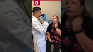 What to expect when having a laryngoscopy  Ohio State Medical Center [upl. by Berner]