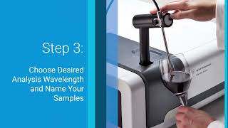 Agilent Cary 60 UVVis Spectrophotometer [upl. by Anatollo]