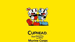 Cuphead OST  Murine Corps Music [upl. by Latimer33]