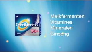 Omnibionta 3 50  TV Reclame [upl. by Oah]