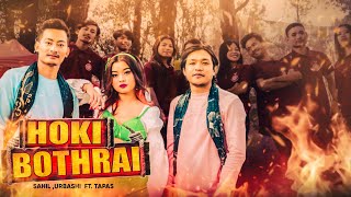 HOKI BOTHRAI  KOKBOROK MUSIC VIDEO  KAKUMA REANG  GLUBAR  ARVIND  SAHILURVASHITAPAS [upl. by Eneleoj]