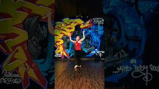 River  Bishop Briggs  Dance Choreography by Rinky  Waacking youtubeshorts waacking whacking [upl. by Thora]