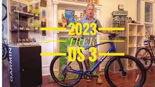 2023 Trek Dual Sport 3 [upl. by Bannister92]