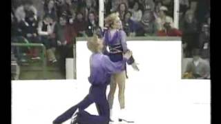 Torvill amp Dean Bolero  1984 Olympic Winning Routine [upl. by Burnham713]