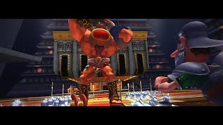 Asterix amp Obelix XXL 2 Mission Las Vegum Romastered Walkthrough Gameplay Part 5  Boss Fight [upl. by Fiann]