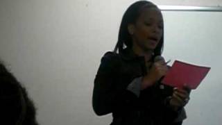 Karrine Steffans  CSUN PT1 The question she wouldnt answer [upl. by Beauchamp]