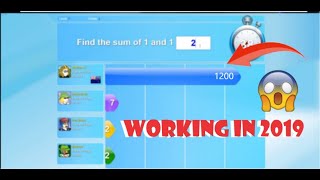 Level 7 hack mathletics 2019 [upl. by Calesta]