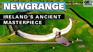 Newgrange Ireland’s Ancient Masterpiece [upl. by Terza898]