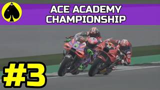 Ace Academy Championship Highlights  ROUND 3  Silverstone [upl. by Aisylla468]