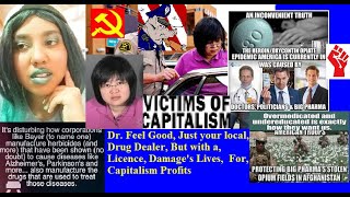 TRUE CRIME CASE  Dr Lisa Tseng Big Pharma Doctor Overprescribing Drugs For Capitalism Profits [upl. by Ahsinrad240]