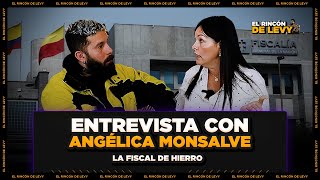 ¡Duque y Barbosa autorizaron la compra del Software Pegasus 21 Entrevista a Angélica Monsalve [upl. by Richard]