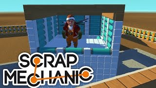 SKAKANIE PO KACZUSZKACH  SCRAP MECHANIC 38  GILATHISS amp HADESIAK [upl. by Yanej]