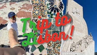 Trip to Lisbon [upl. by Etterraj]