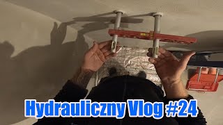 Hydrauliczny Vlog 23 Polish Plumber Vlog [upl. by Evelina]