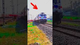 Train Trainding Shorts  Indian Railway Train shorts video indianrailways shorts trending [upl. by Yeoz]